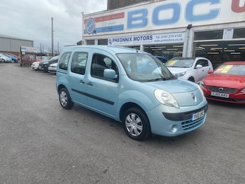 Used Renault Kangoo 2010 for sale - 76549378: Photo