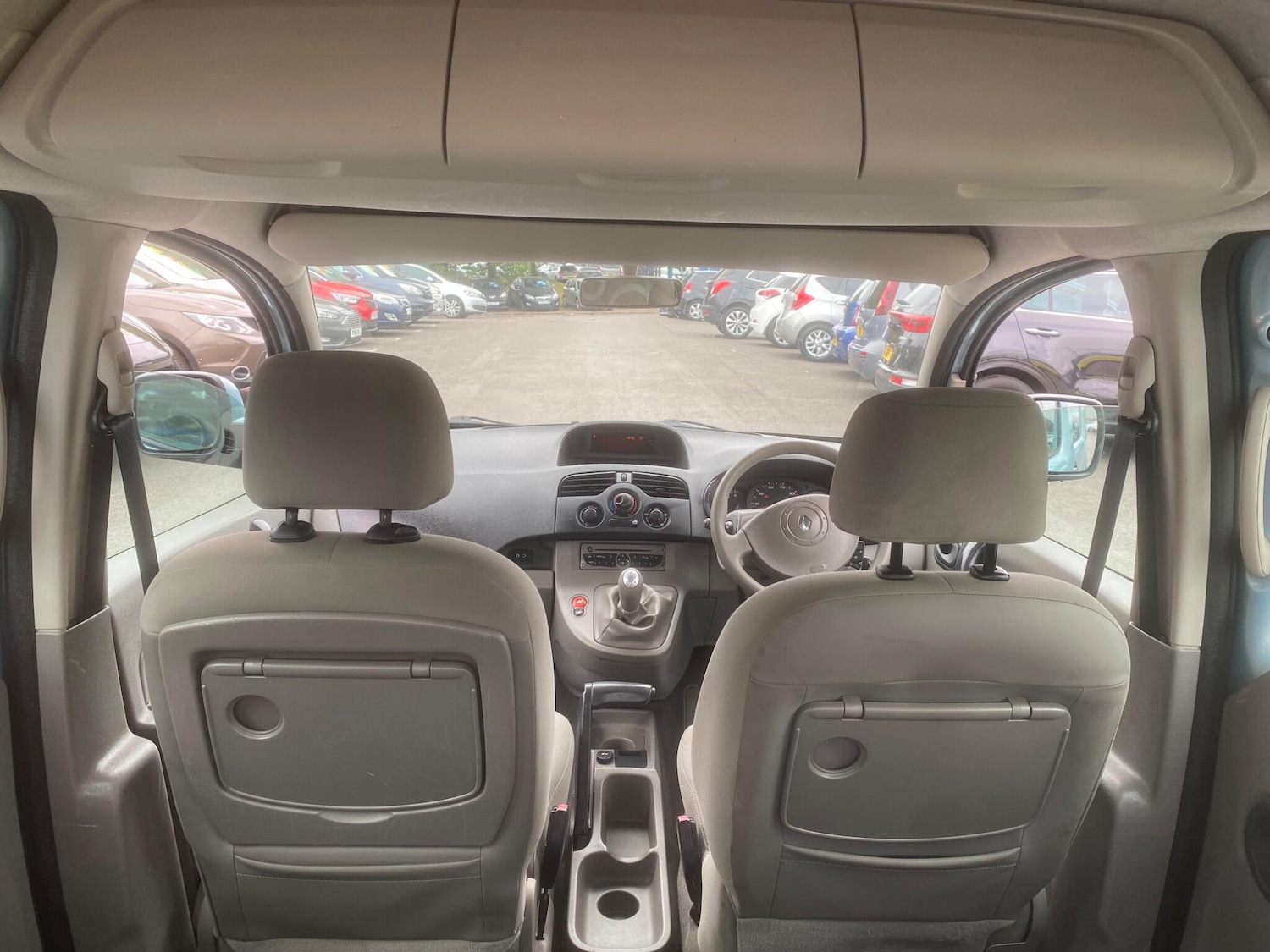 Used Renault Kangoo 2010 for sale - 76549378: Photo 41