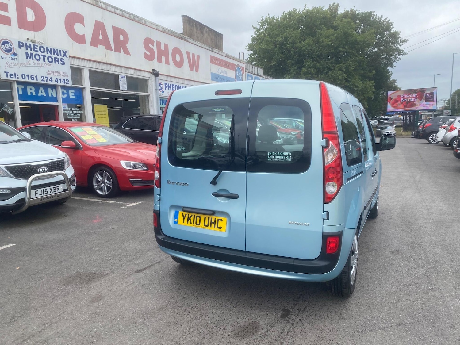 Used Renault Kangoo 2010 for sale - 76549378: Photo 43