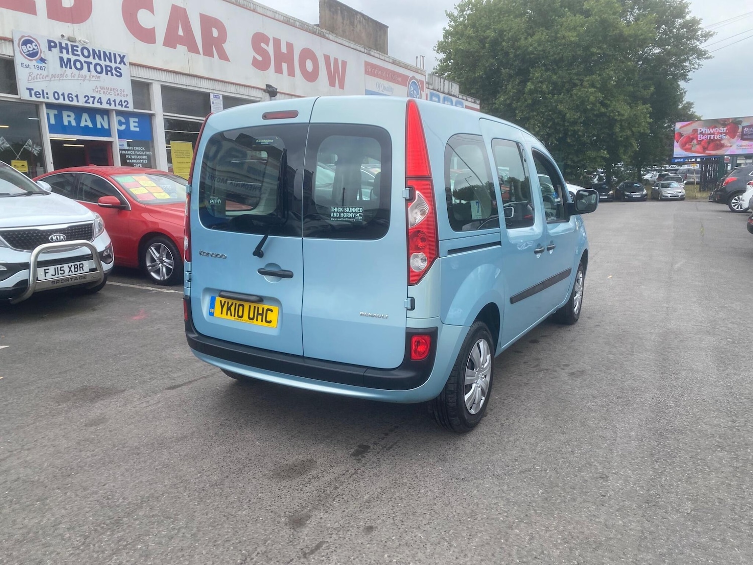 Used Renault Kangoo 2010 for sale - 76549378: Photo 48