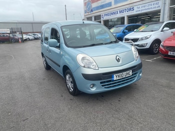 Used Renault Kangoo 2010 for sale - 76549378: Photo