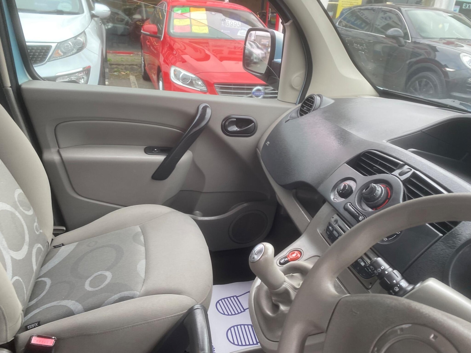 Used Renault Kangoo 2010 for sale - 76549378: Photo 59