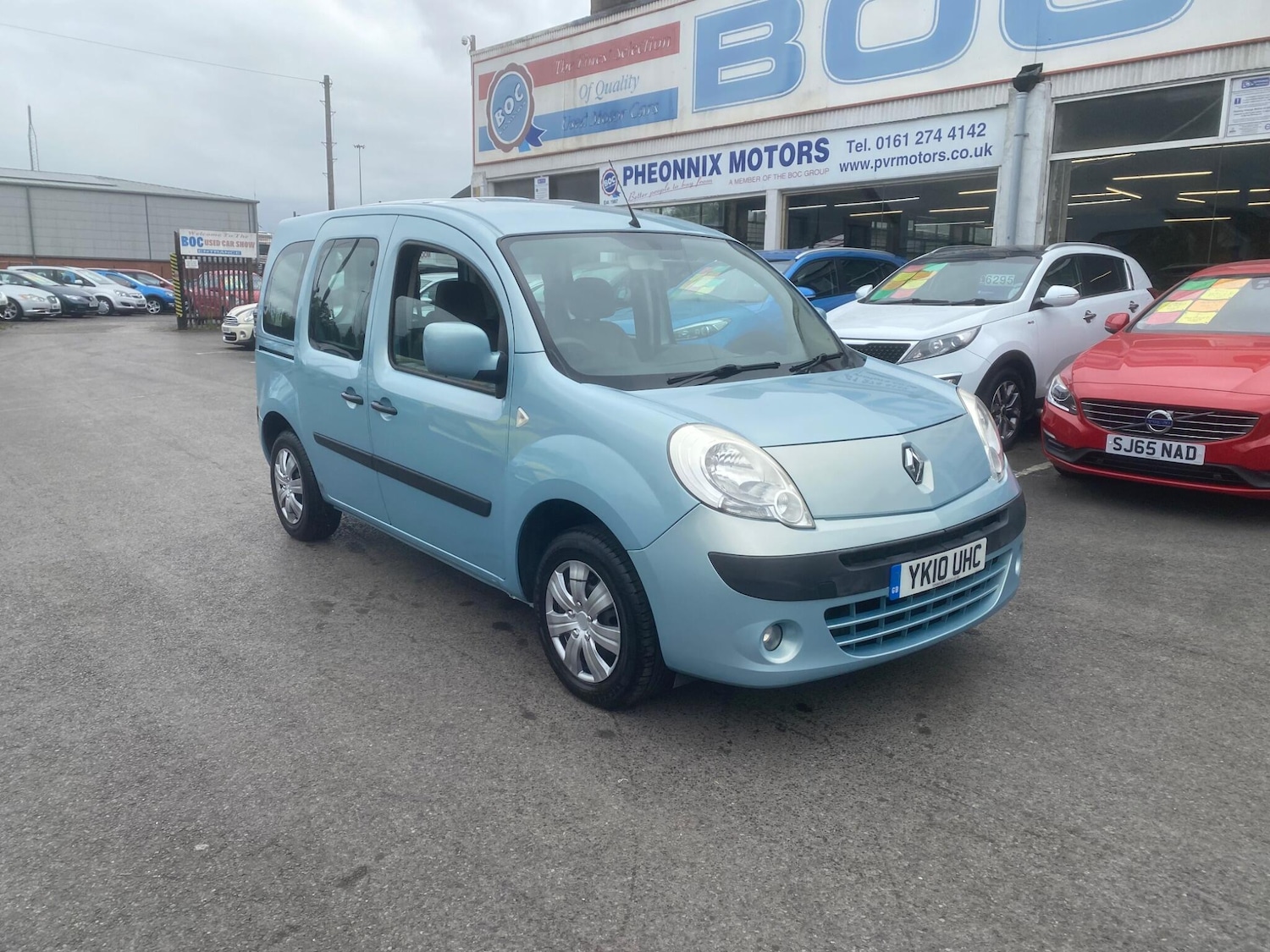 Used Renault Kangoo 2010 for sale - 76549378: Photo 6