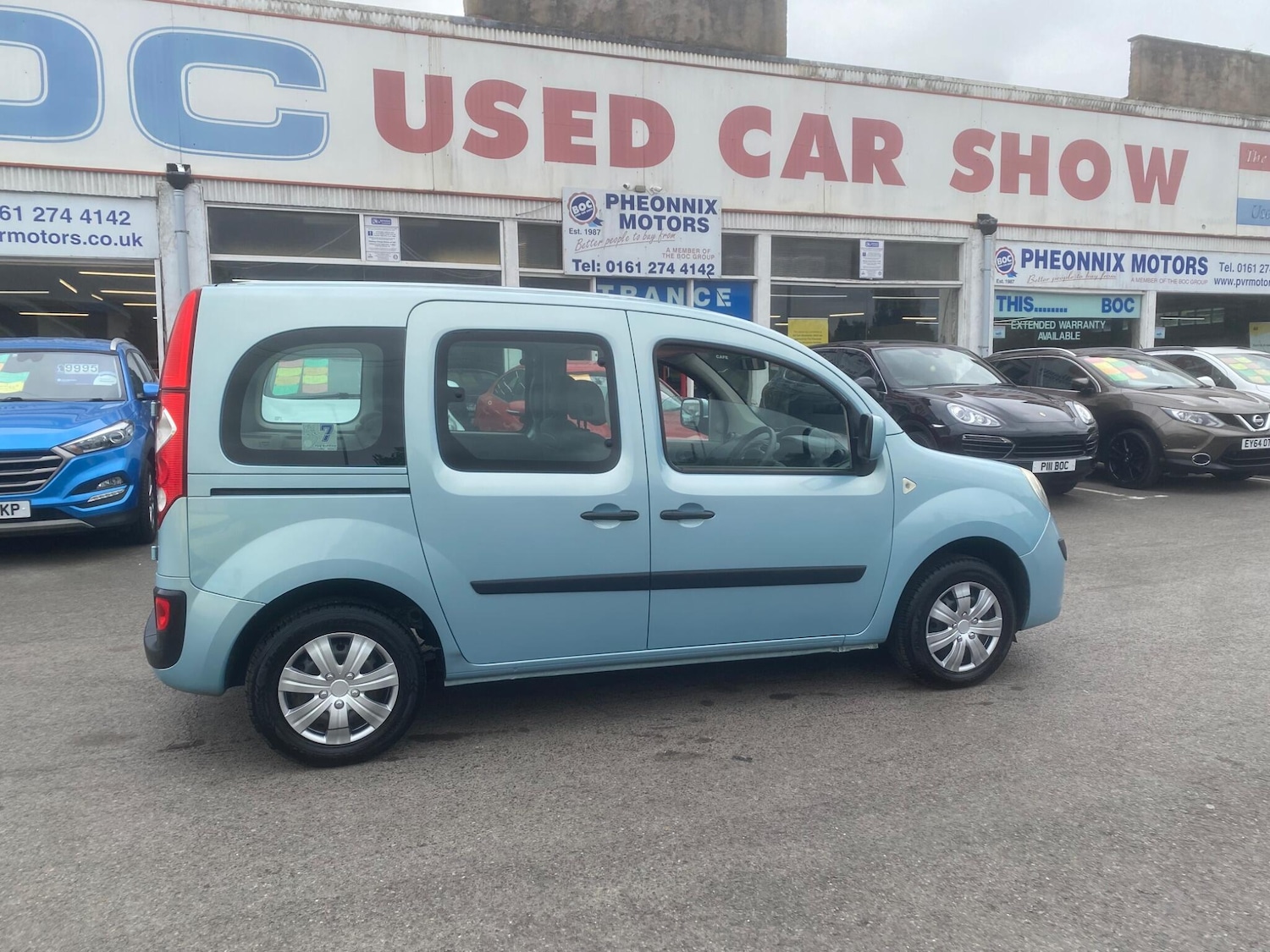 Used Renault Kangoo 2010 for sale - 76549378: Photo 64