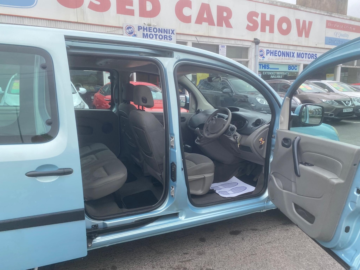 Used Renault Kangoo 2010 for sale - 76549378: Photo 65