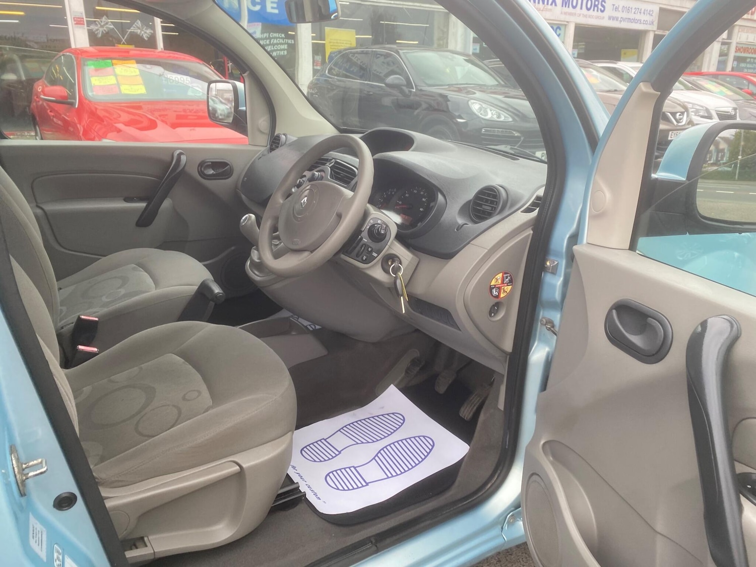 Used Renault Kangoo 2010 for sale - 76549378: Photo 66