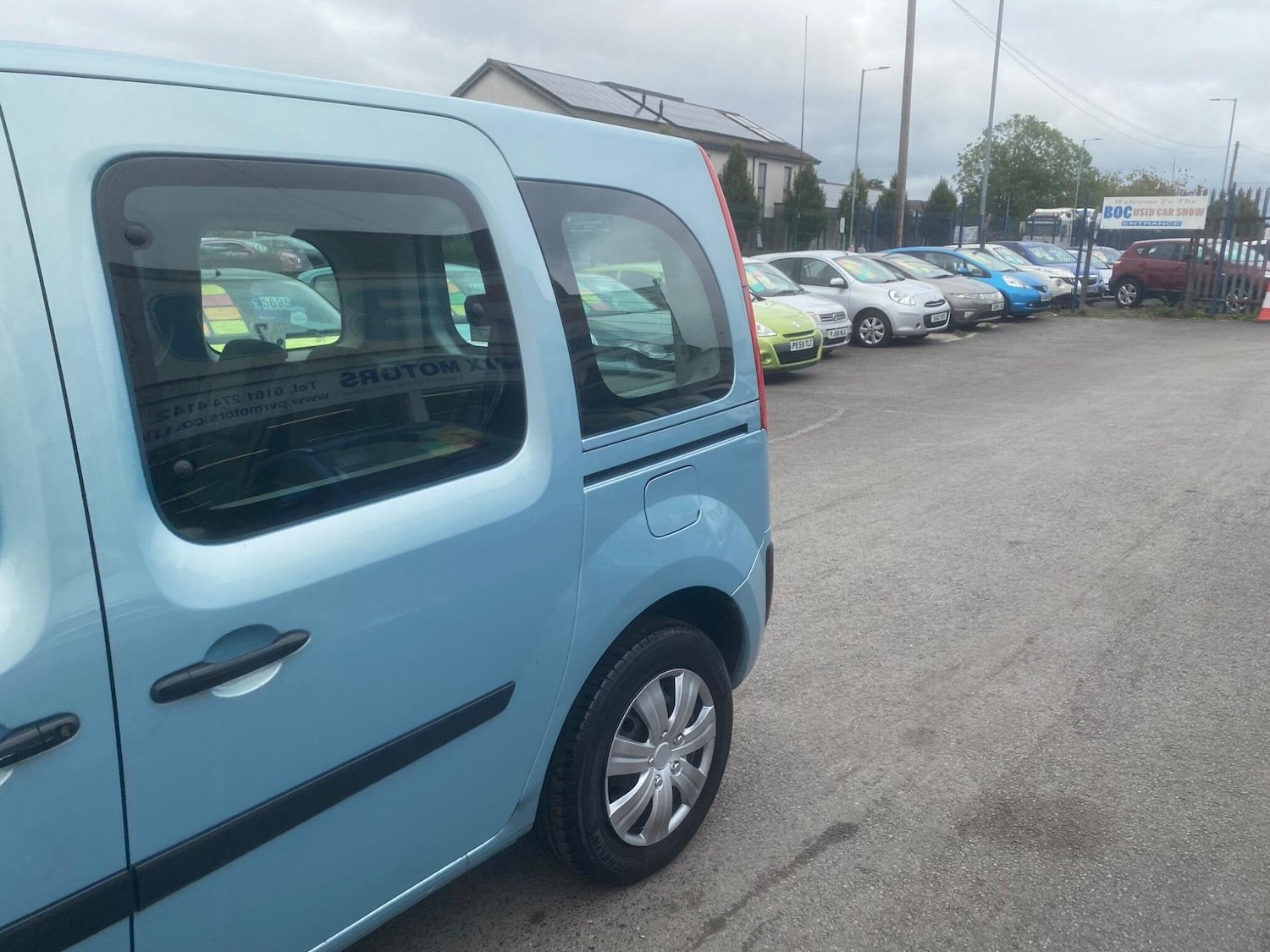 Used Renault Kangoo 2010 for sale - 76549378: Photo 70