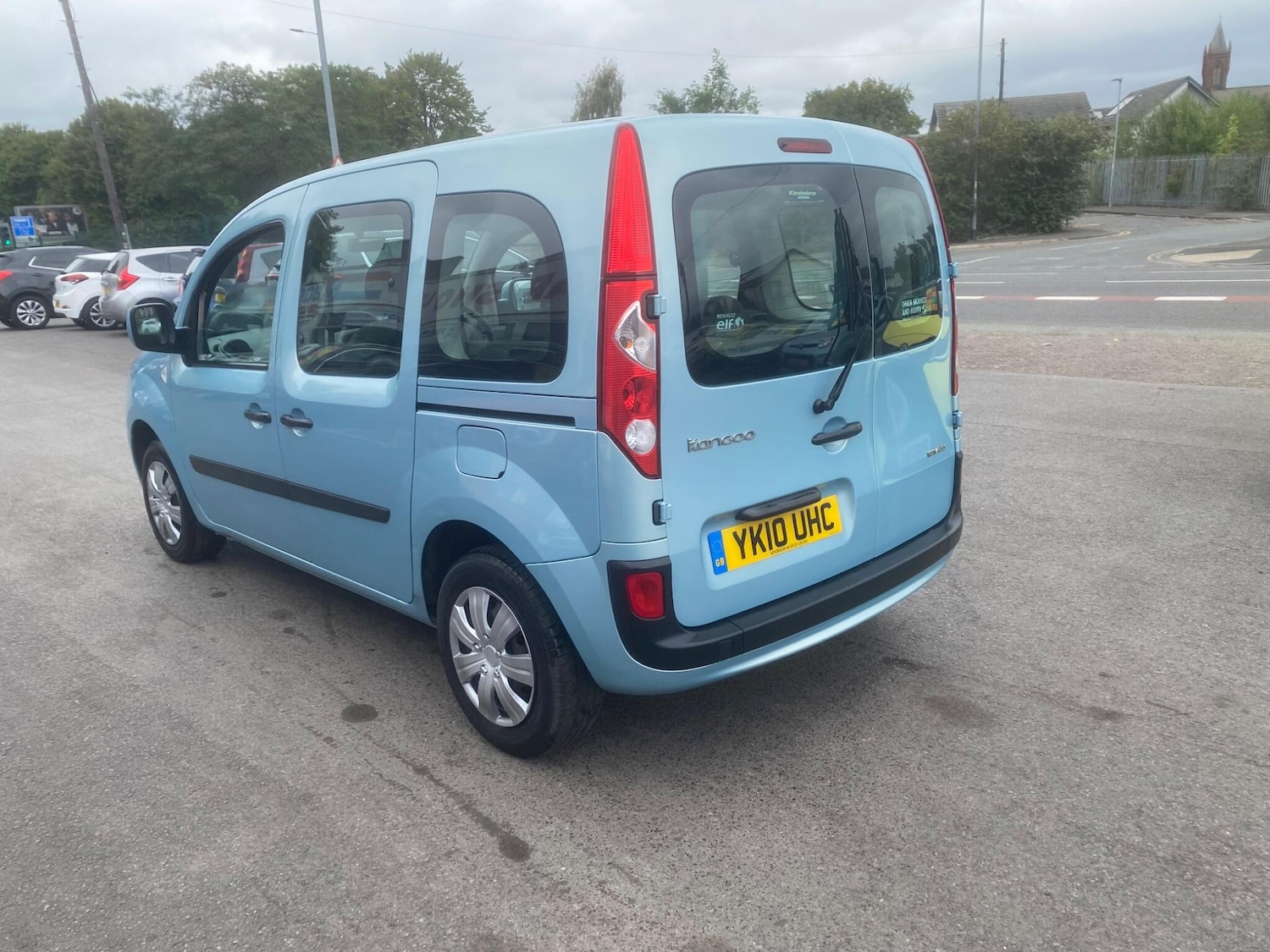 Used Renault Kangoo 2010 for sale - 76549378: Photo 72