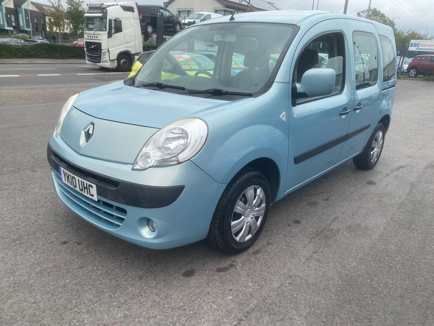 Used Renault Kangoo 2010 for sale - 76549378: Photo 74