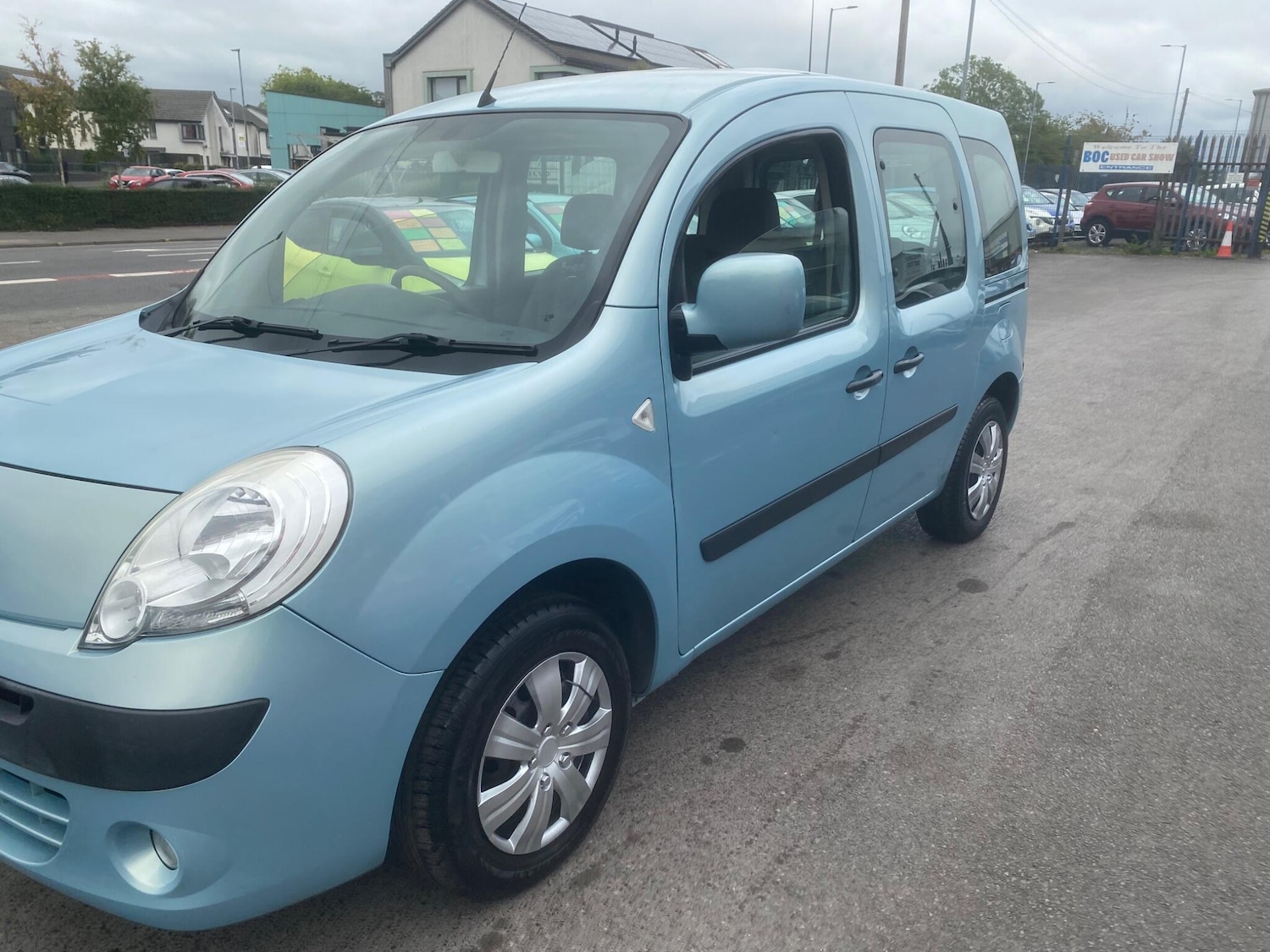 Used Renault Kangoo 2010 for sale - 76549378: Photo 75