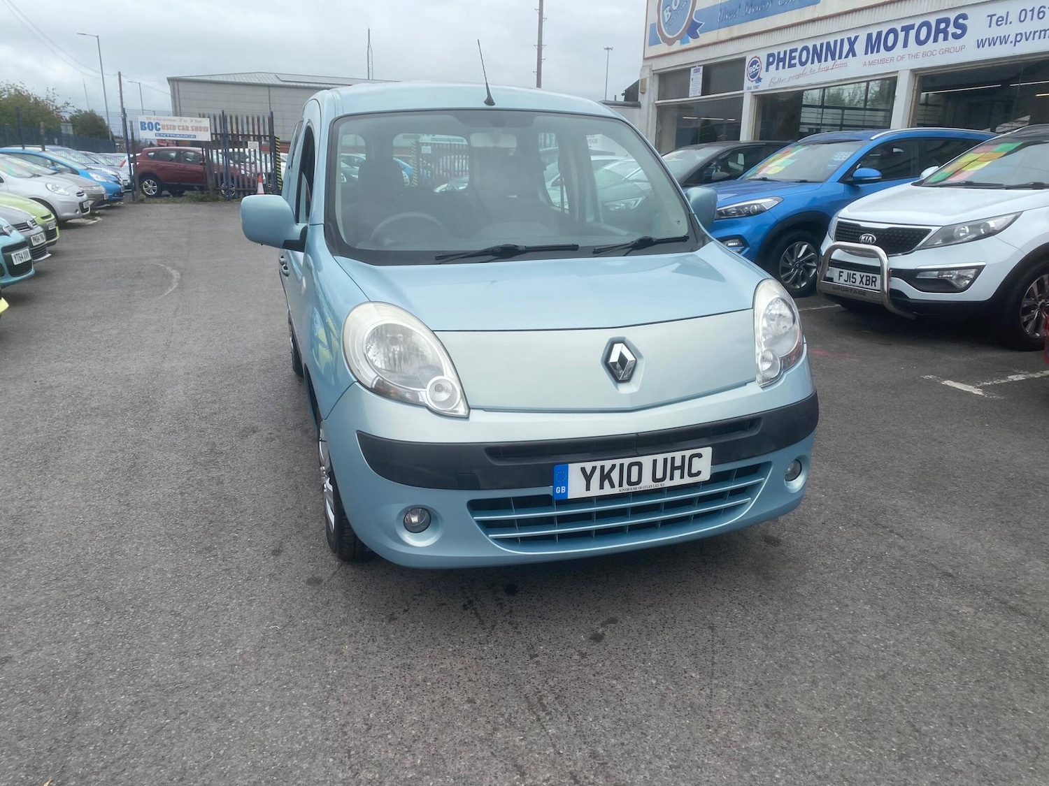 Used Renault Kangoo 2010 for sale - 76549378: Photo 8