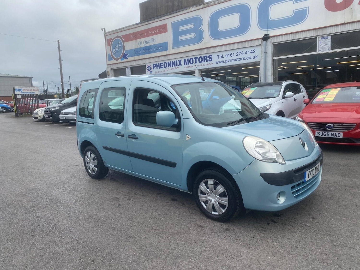 Used Renault Kangoo 2010 for sale - 76549378: Photo 82