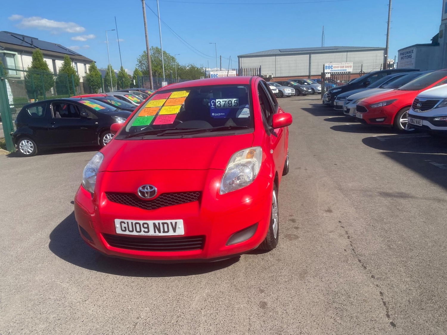 Used Toyota Yaris for sale - 76549457: Photo 11