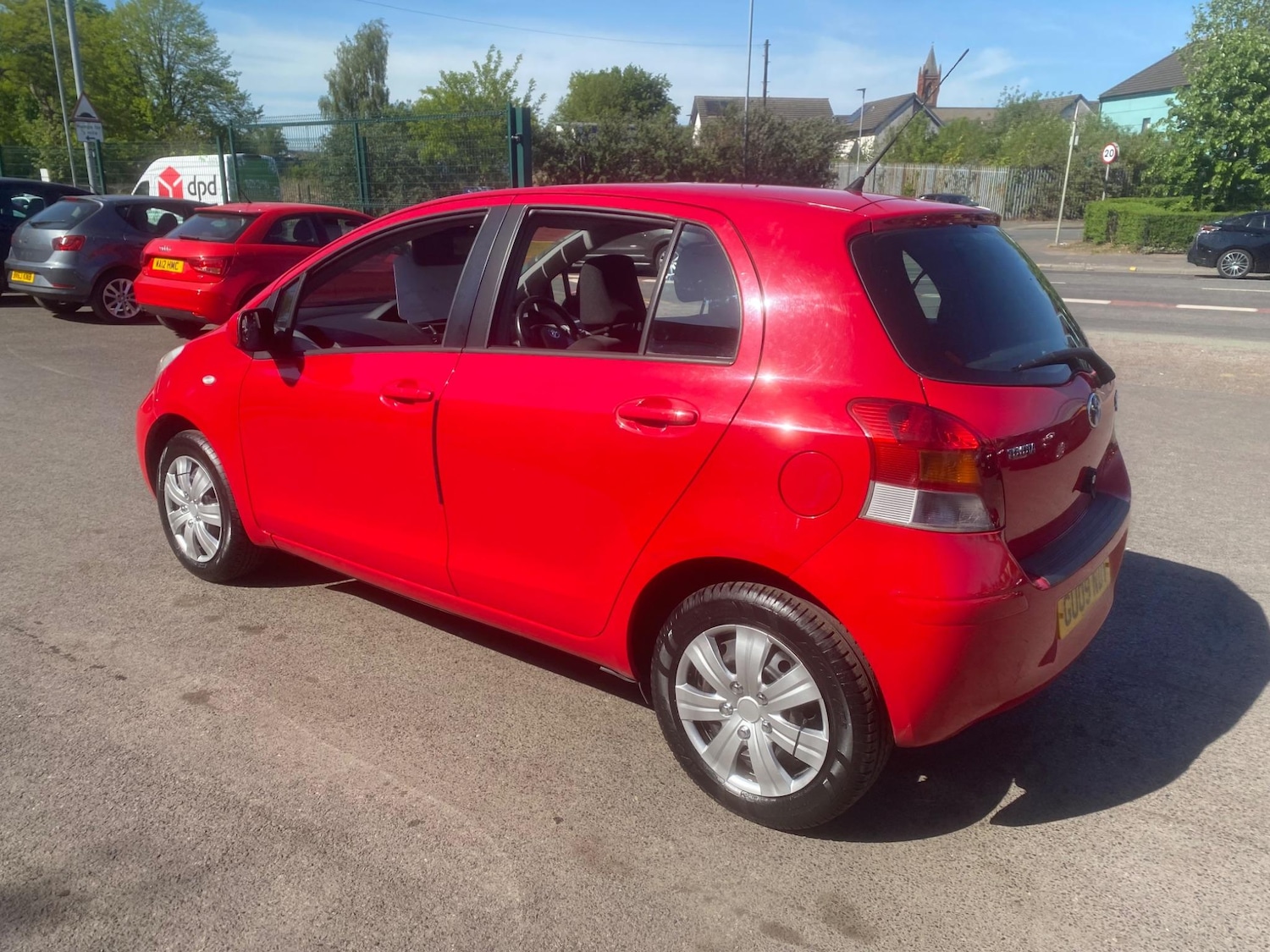 Used Toyota Yaris for sale - 76549457: Photo 13