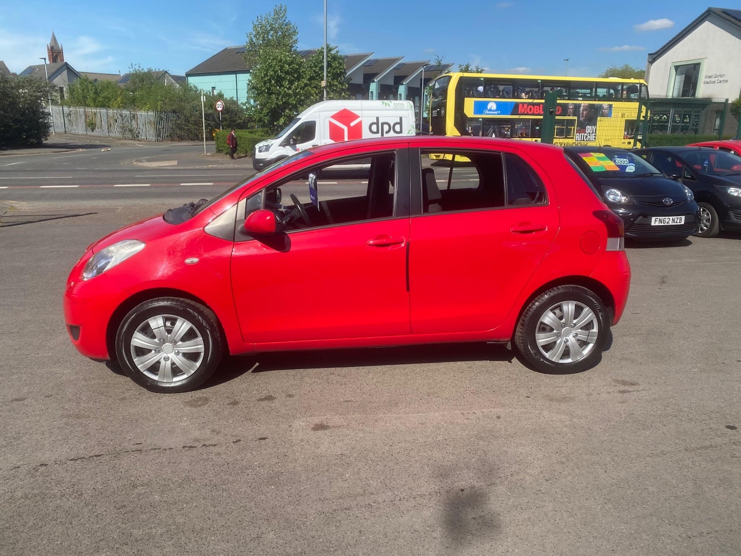 Used Toyota Yaris for sale - 76549457: Photo 14