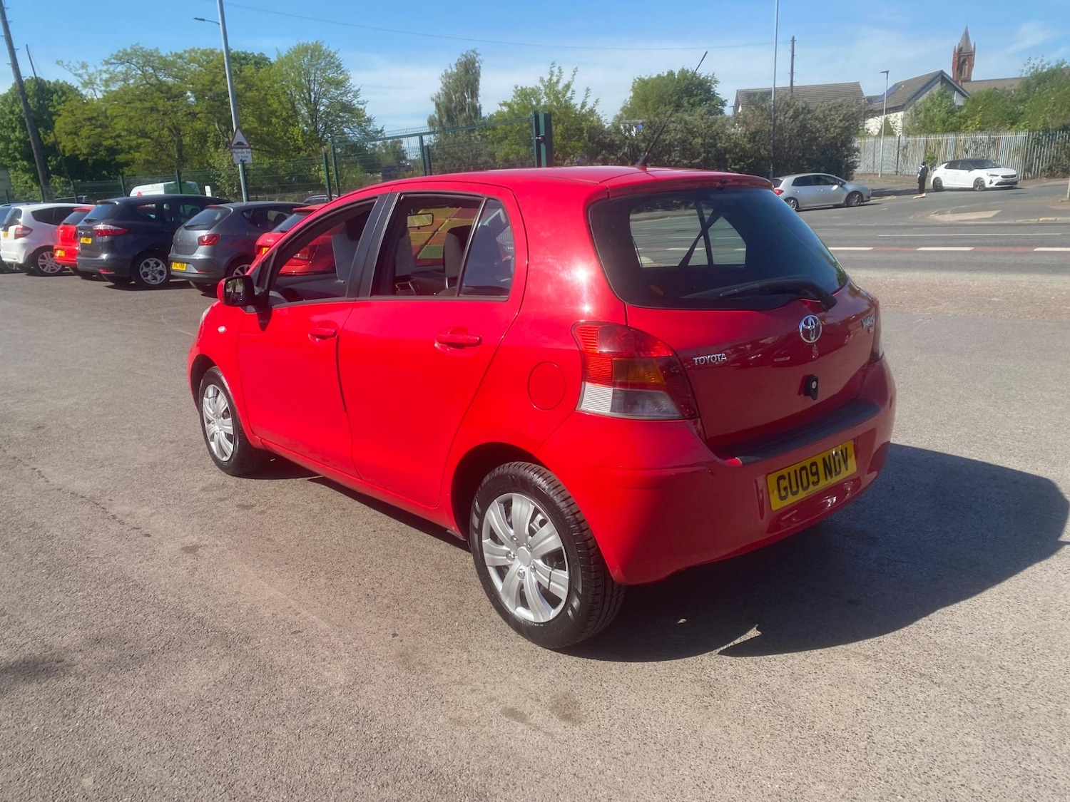 Used Toyota Yaris for sale - 76549457: Photo 17