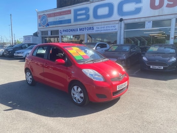 Used Toyota Yaris 2009 for sale - 76549457: Photo