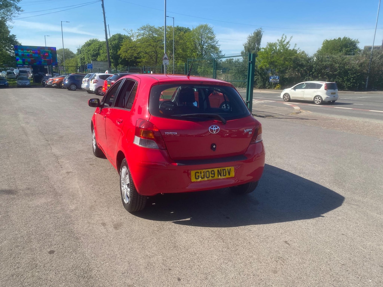 Used Toyota Yaris for sale - 76549457: Photo 21
