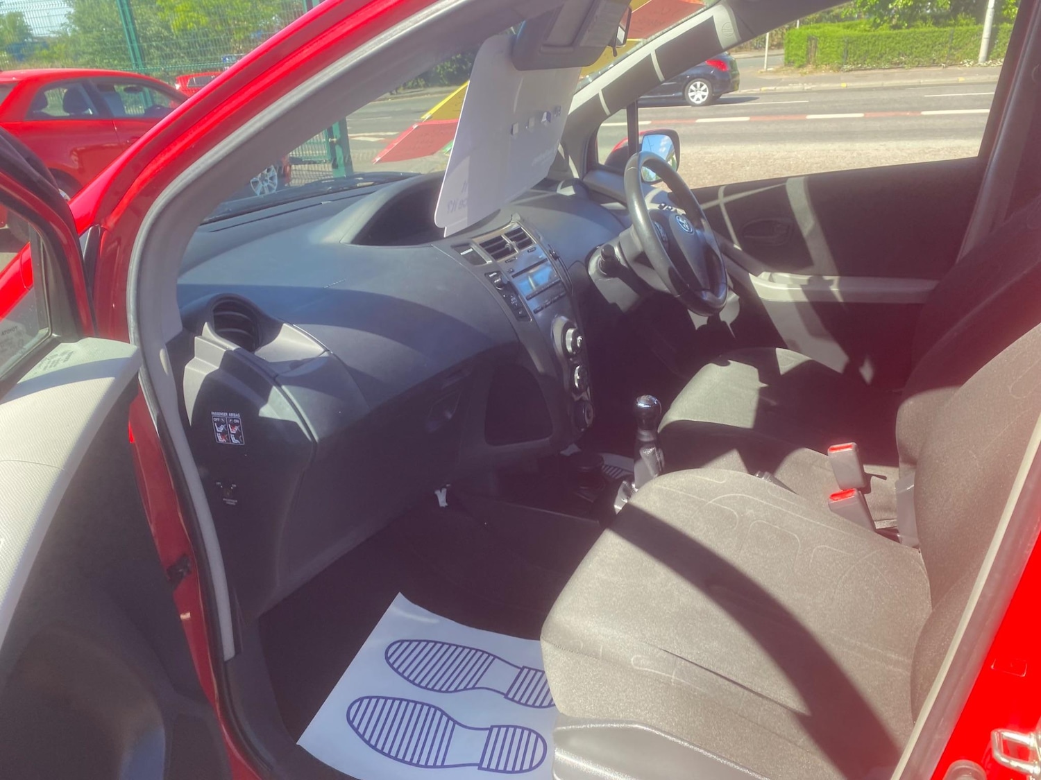 Used Toyota Yaris for sale - 76549457: Photo 22