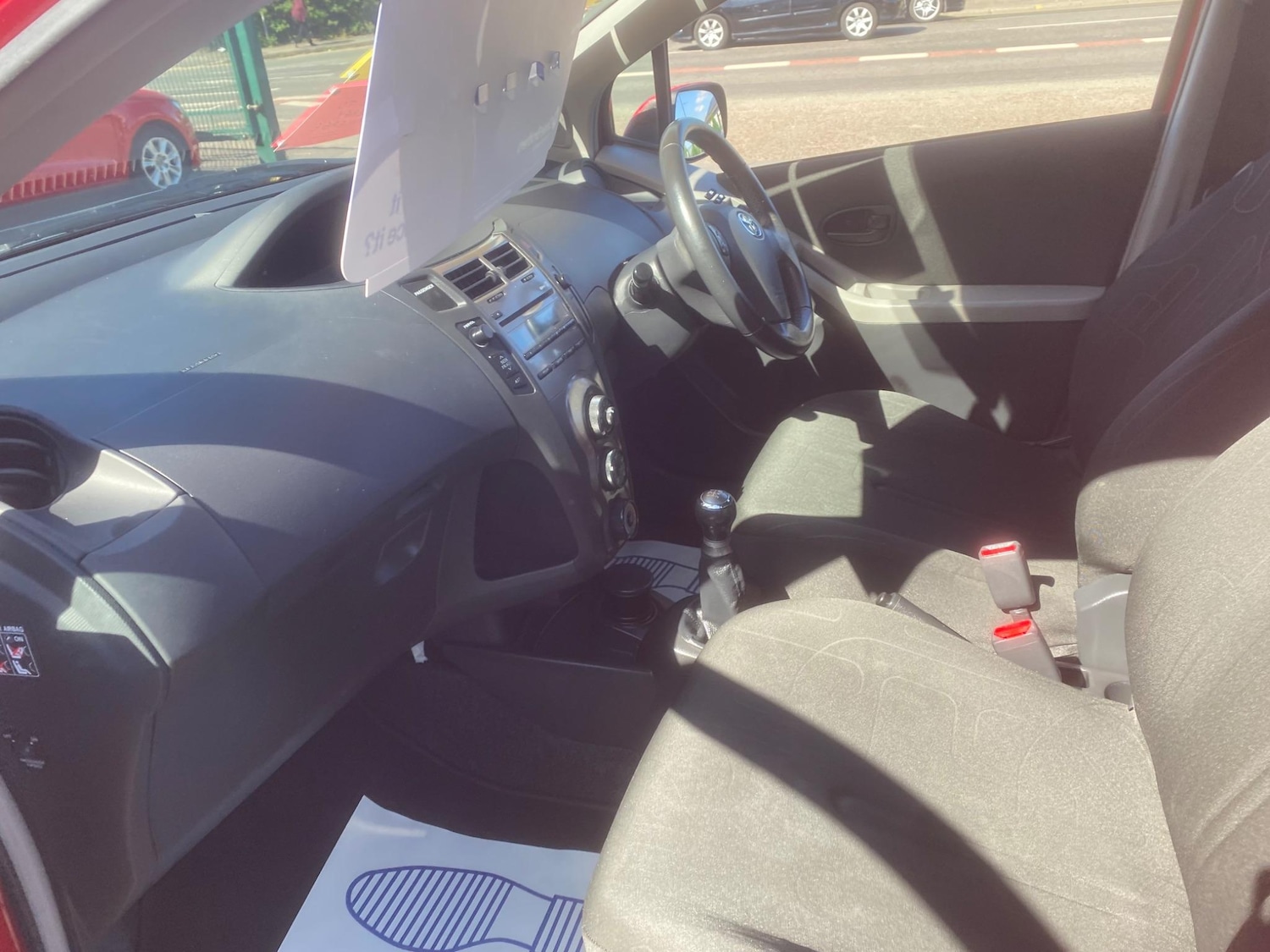 Used Toyota Yaris for sale - 76549457: Photo 23