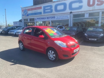 Used Toyota Yaris 2009 for sale - 76549457: Photo