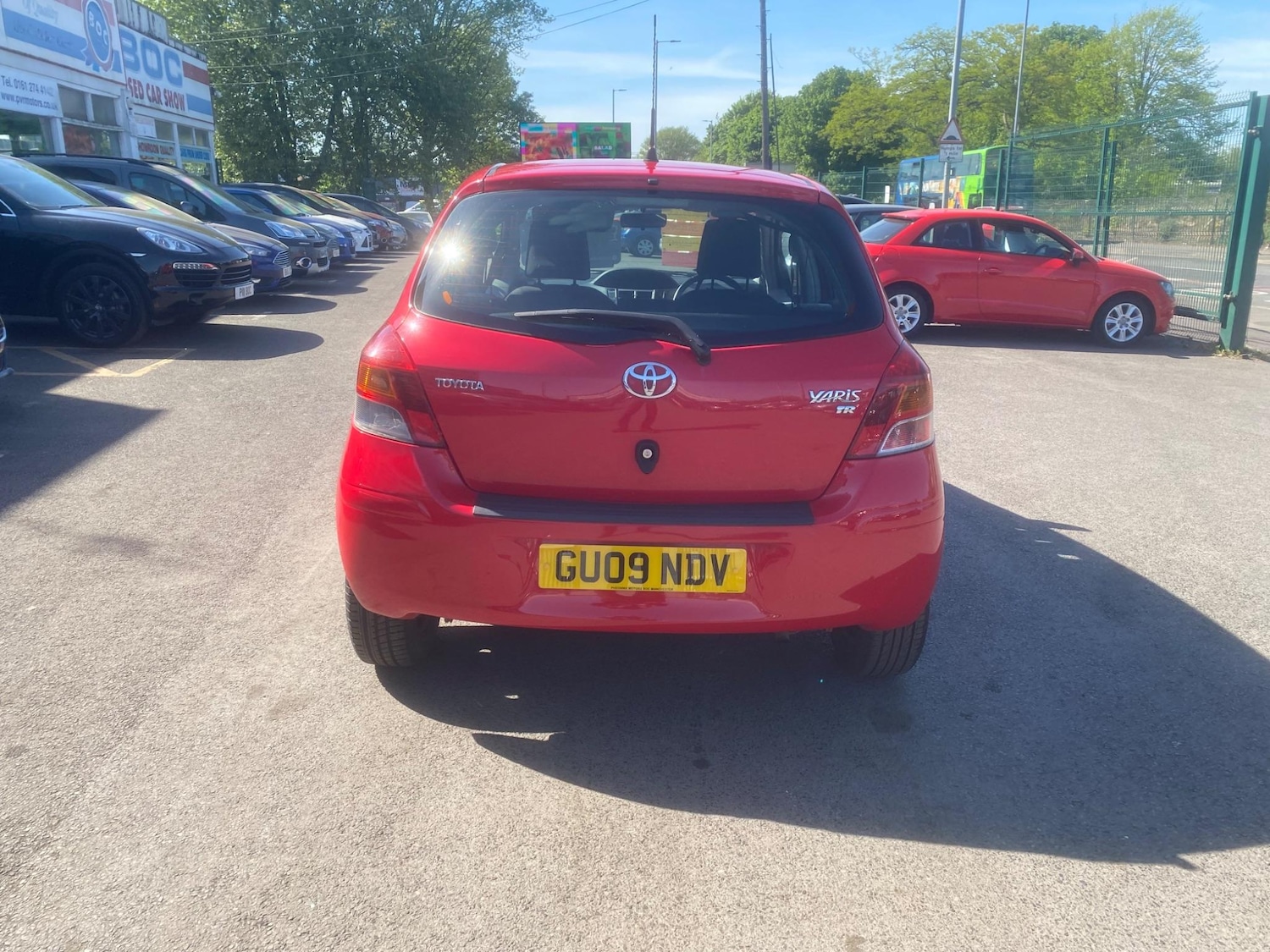 Used Toyota Yaris for sale - 76549457: Photo 34