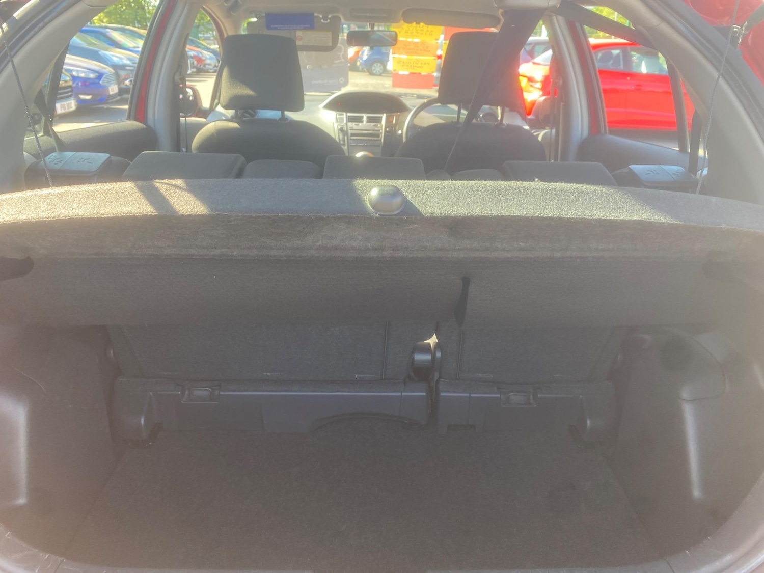 Used Toyota Yaris for sale - 76549457: Photo 38