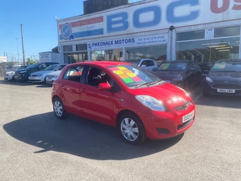 Used Toyota Yaris 2009 for sale - 76549457: Photo