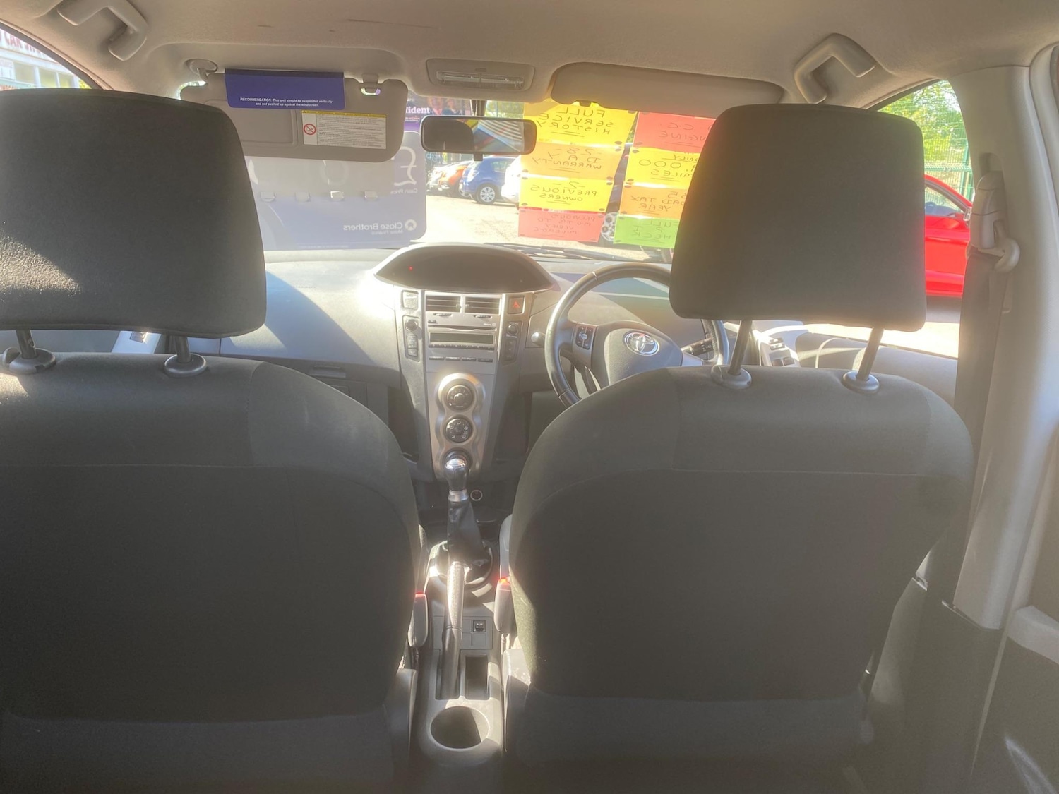 Used Toyota Yaris for sale - 76549457: Photo 40