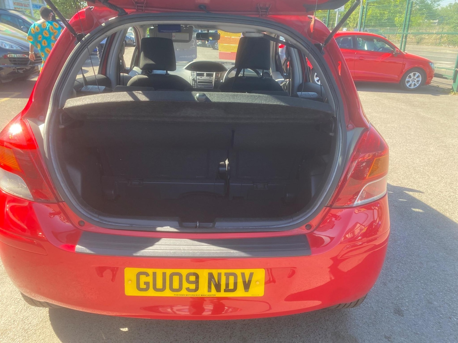 Used Toyota Yaris for sale - 76549457: Photo 42