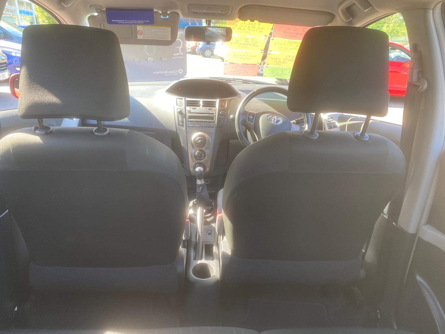 Used Toyota Yaris for sale - 76549457: Photo 43