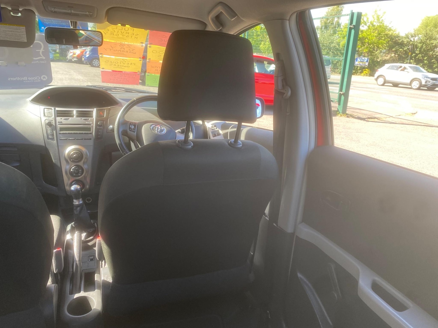 Used Toyota Yaris for sale - 76549457: Photo 44