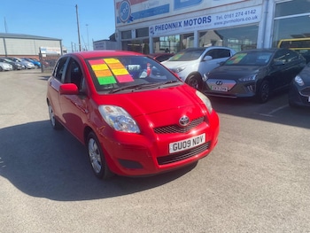 Used Toyota Yaris 2009 for sale - 76549457: Photo