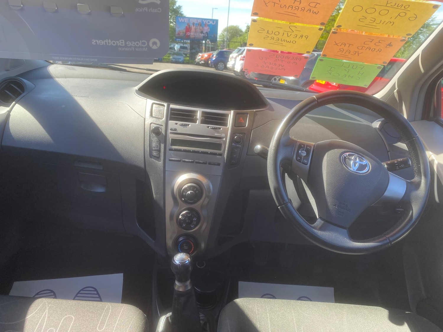 Used Toyota Yaris for sale - 76549457: Photo 56