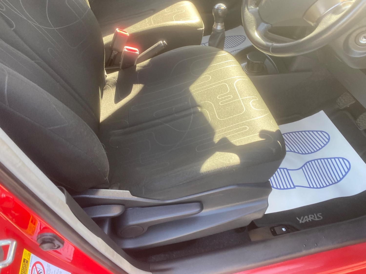 Used Toyota Yaris for sale - 76549457: Photo 64