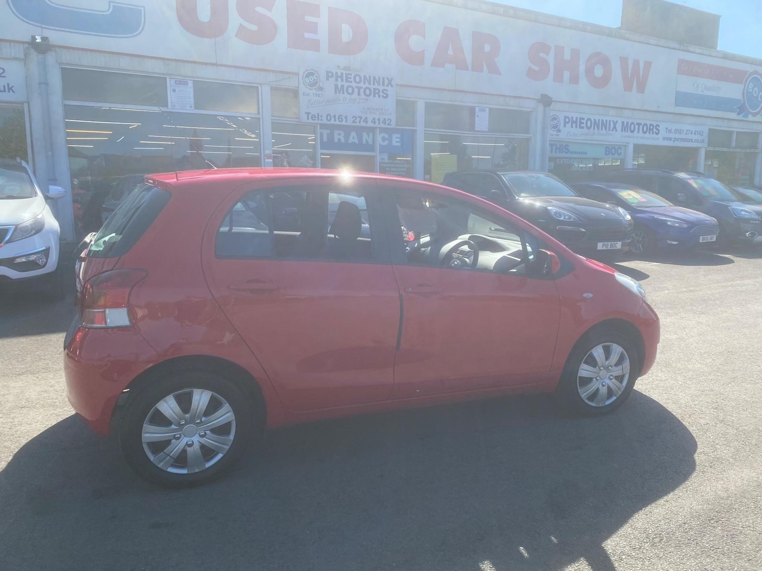 Used Toyota Yaris for sale - 76549457: Photo 67