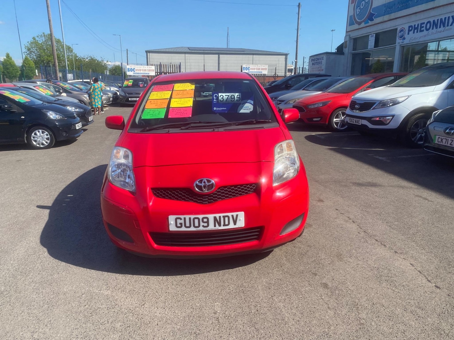 Used Toyota Yaris for sale - 76549457: Photo 7