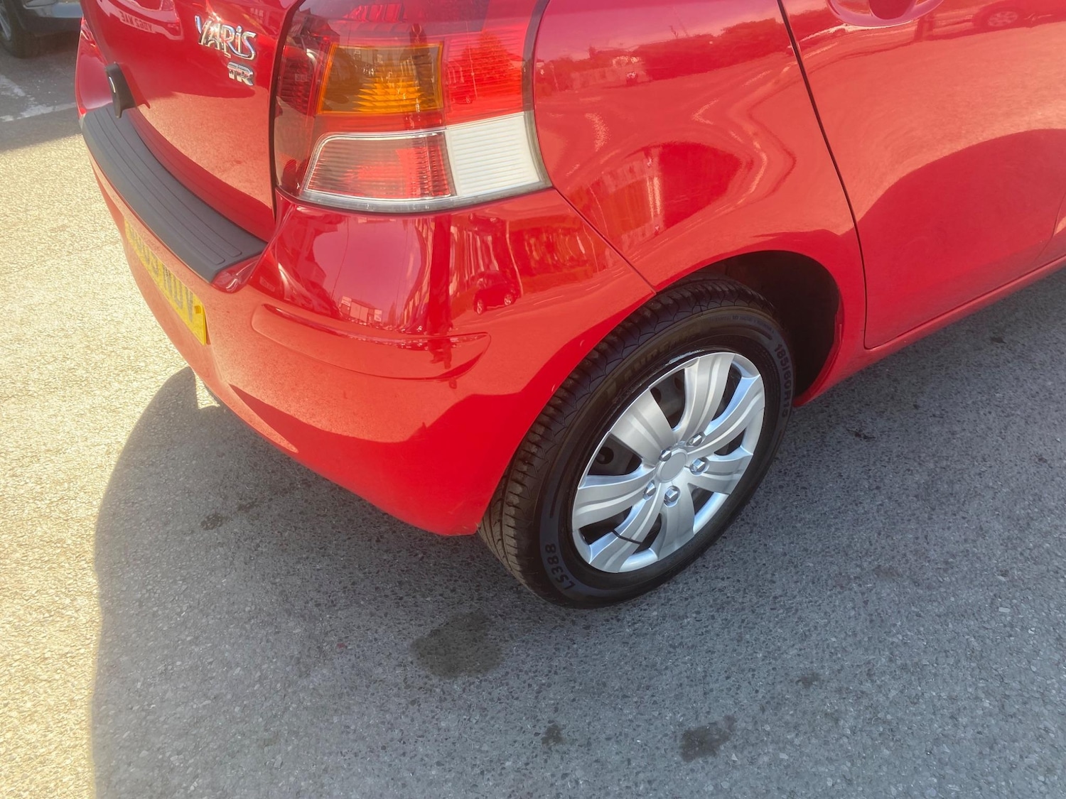 Used Toyota Yaris for sale - 76549457: Photo 72