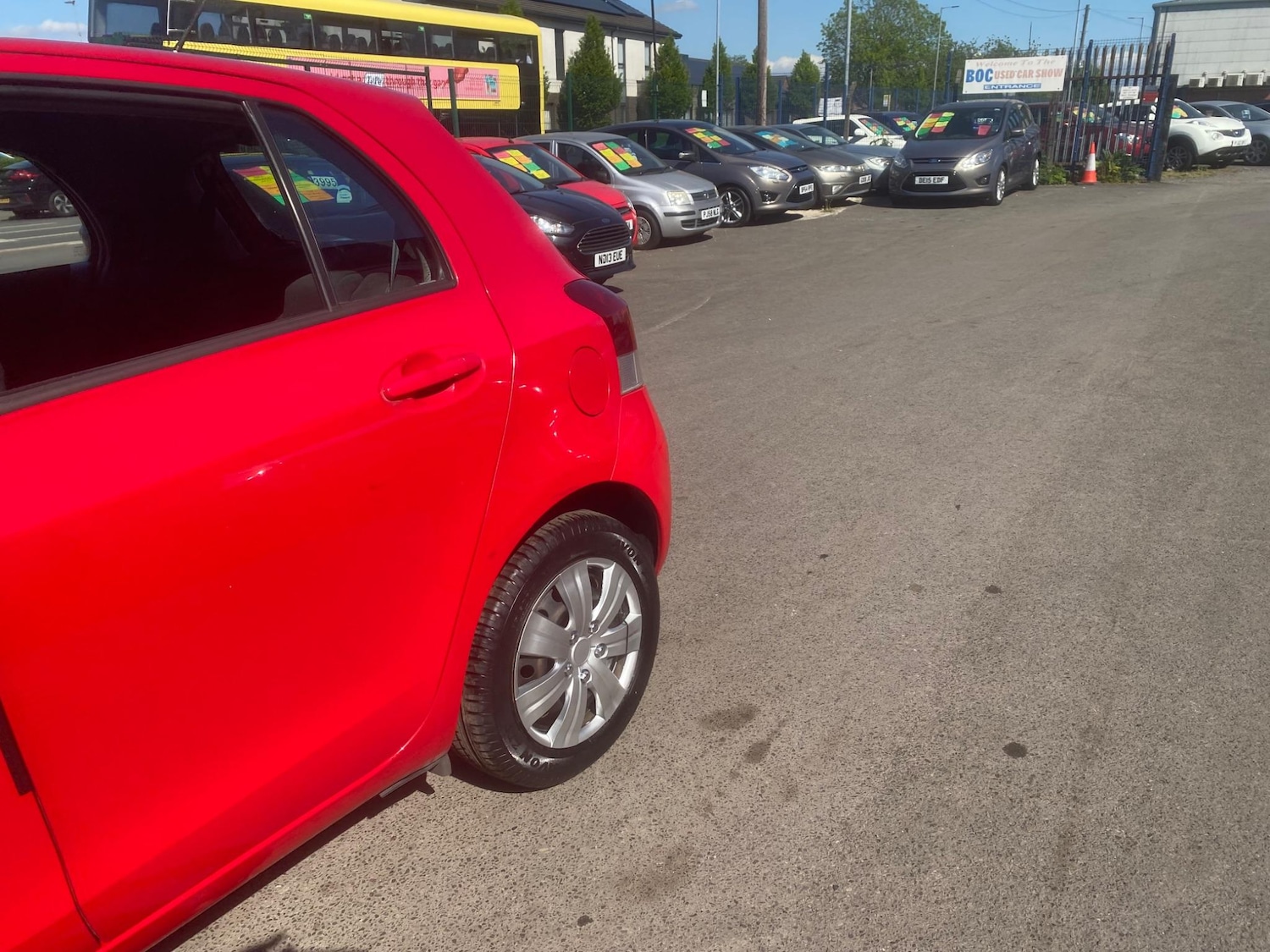 Used Toyota Yaris for sale - 76549457: Photo 73