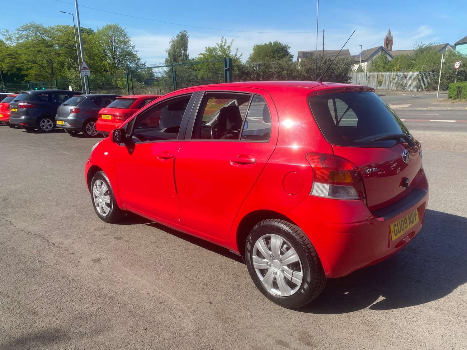 Used Toyota Yaris for sale - 76549457: Photo 74