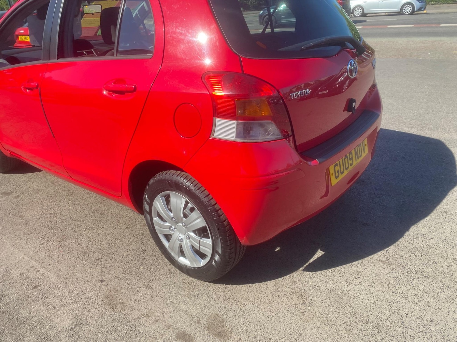 Used Toyota Yaris for sale - 76549457: Photo 75