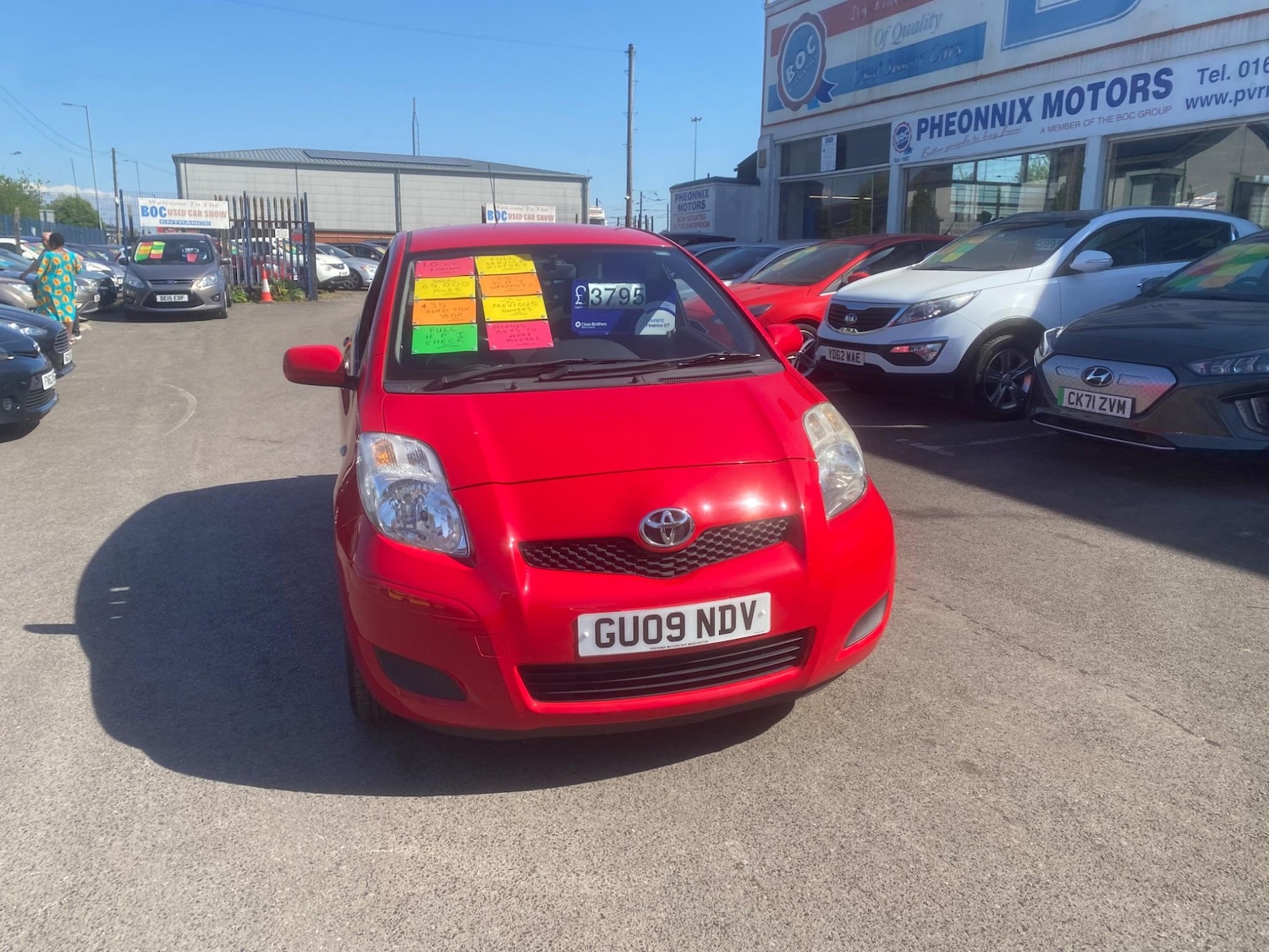 Used Toyota Yaris for sale - 76549457: Photo 8