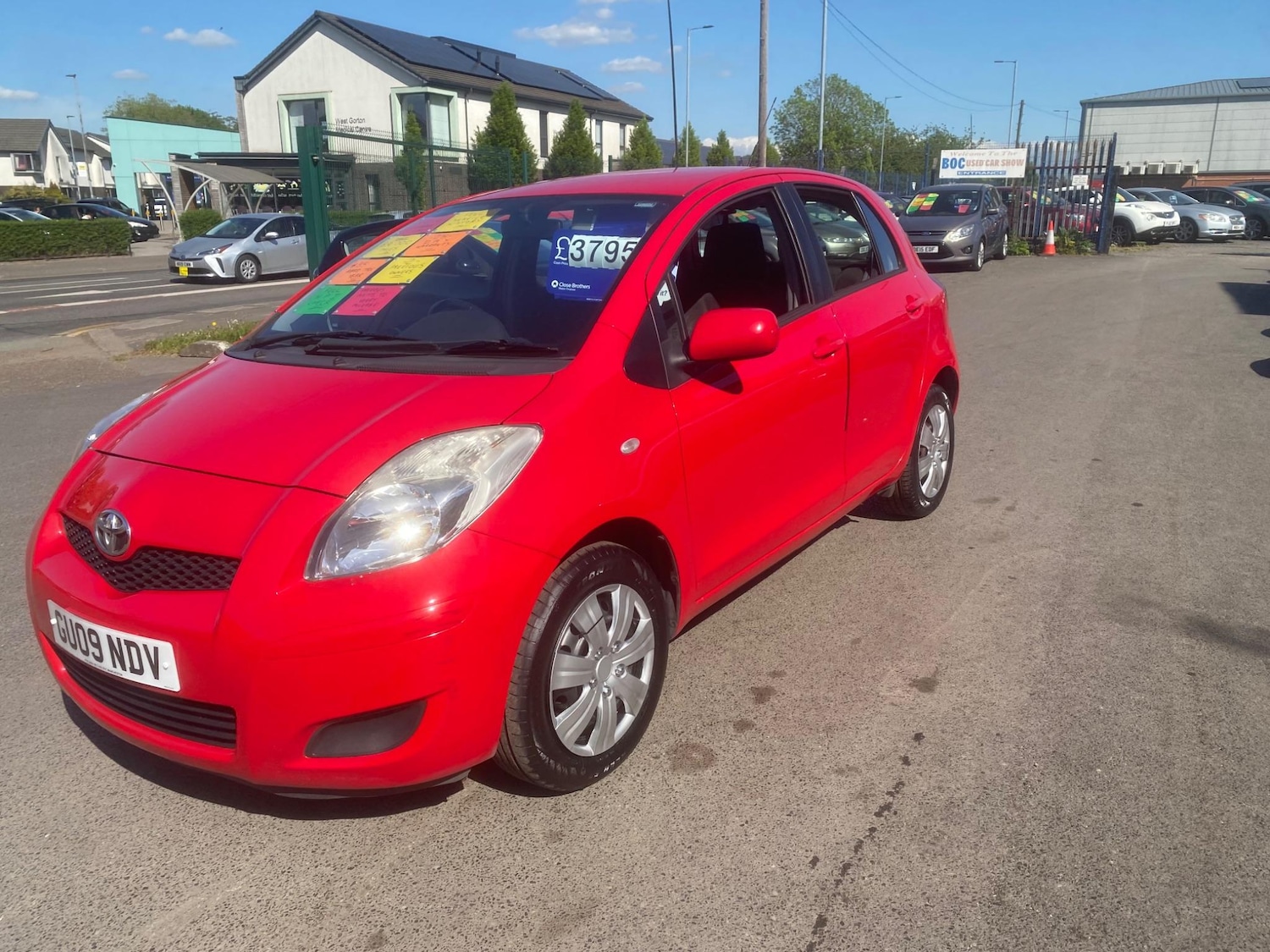 Used Toyota Yaris for sale - 76549457: Photo 81