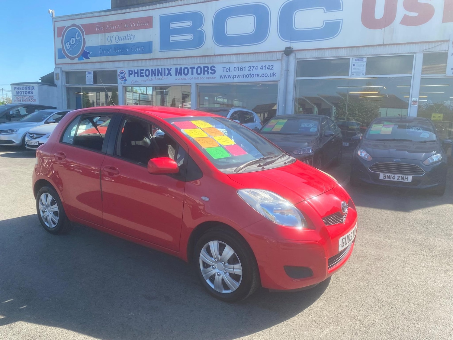 Used Toyota Yaris for sale - 76549457: Photo 82