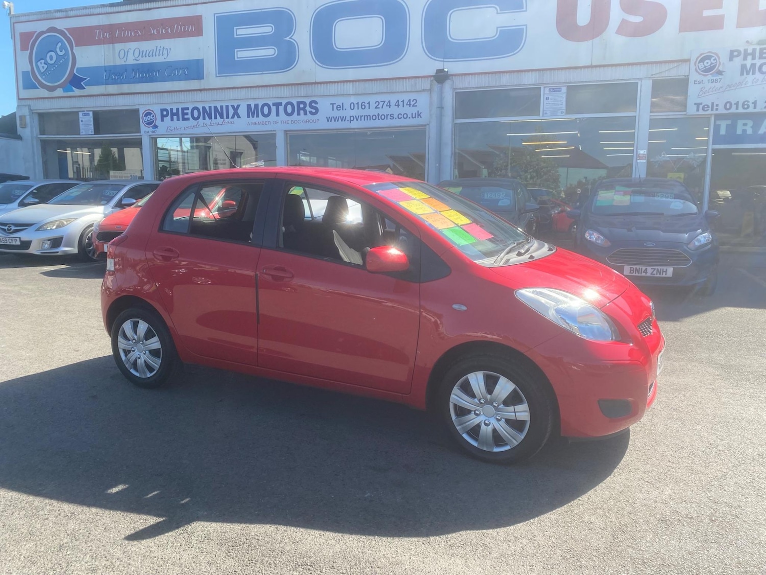 Used Toyota Yaris for sale - 76549457: Photo 85