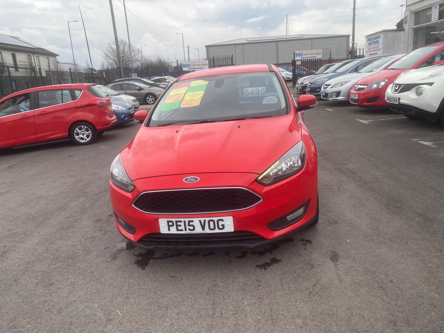 Used Ford Focus 2015 for sale - 76988800: Photo 11