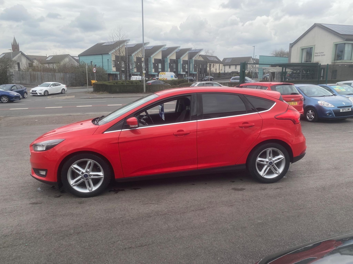 Used Ford Focus 2015 for sale - 76988800: Photo 12