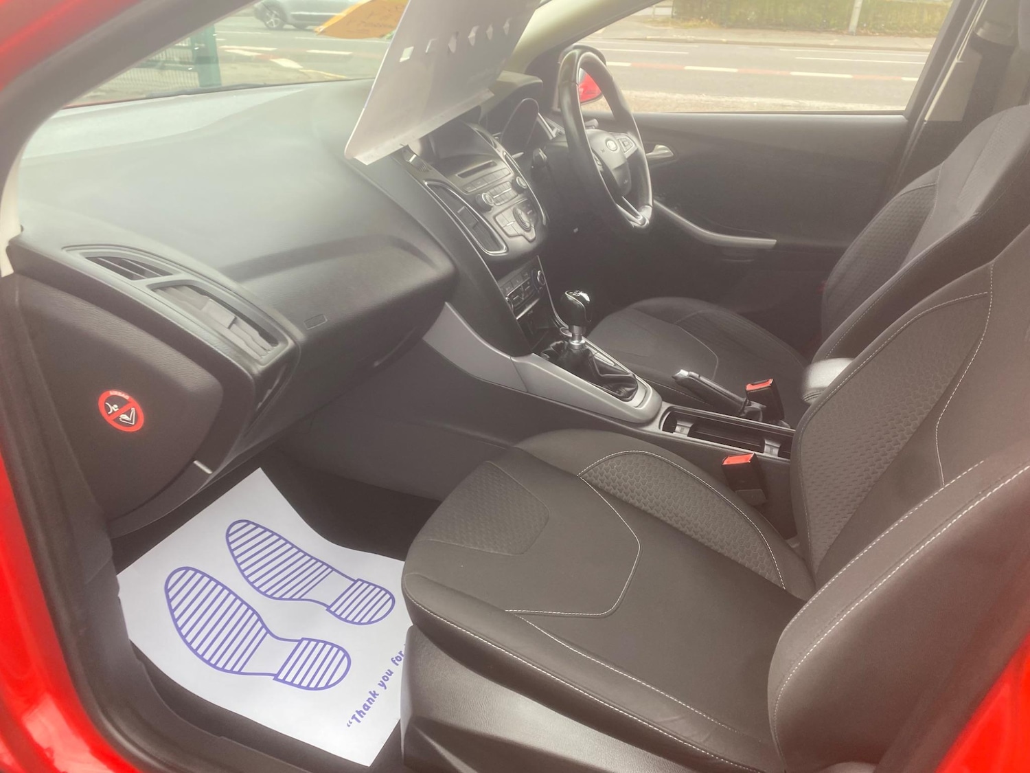 Used Ford Focus 2015 for sale - 76988800: Photo 28