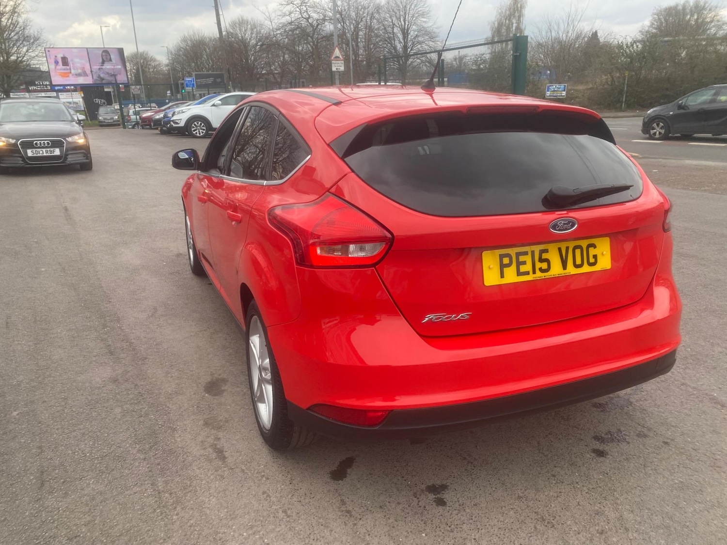 Used Ford Focus 2015 for sale - 76988800: Photo 41