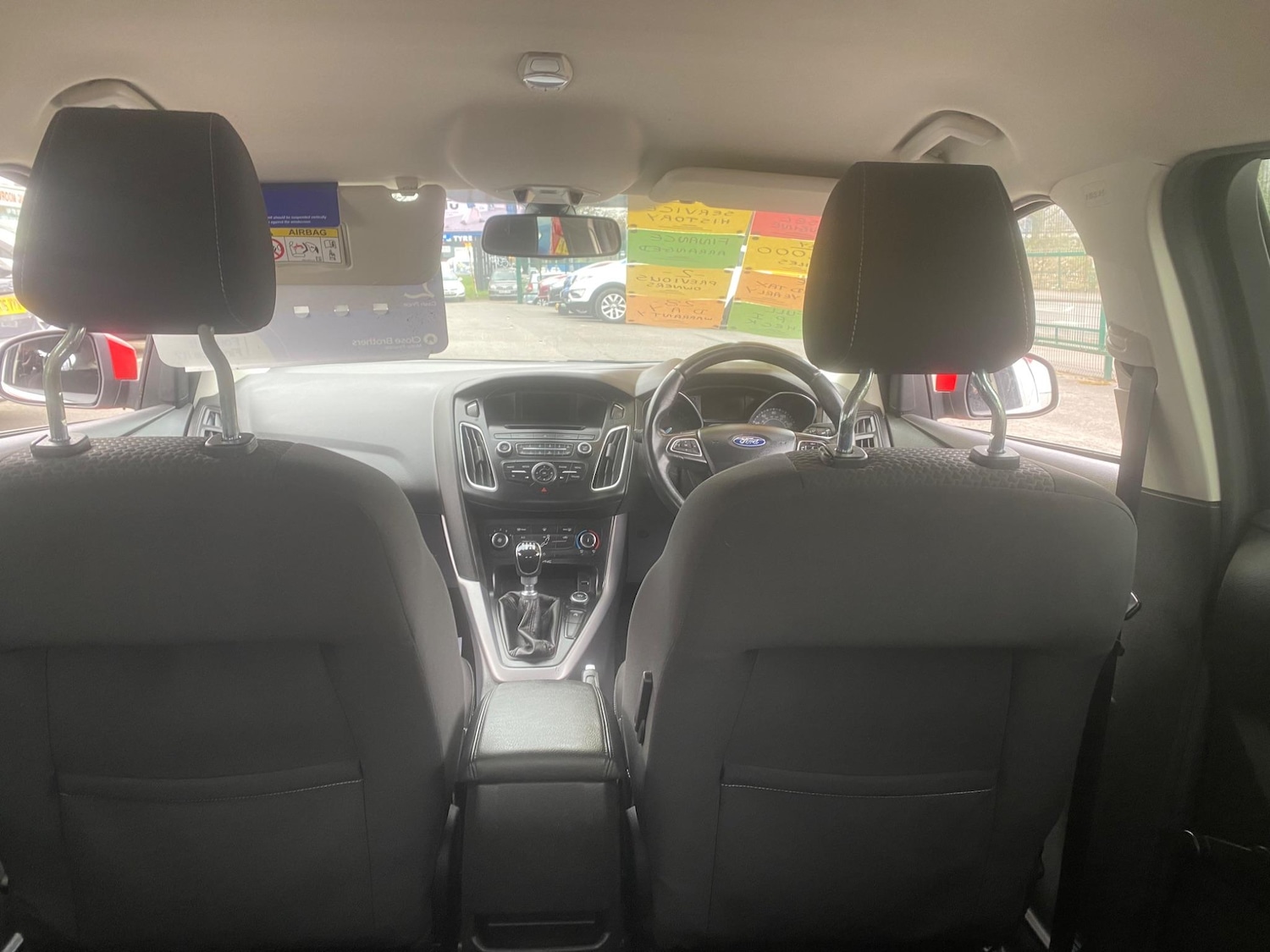 Used Ford Focus 2015 for sale - 76988800: Photo 48